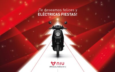 ¡Que la energía no pare estas fiestas!